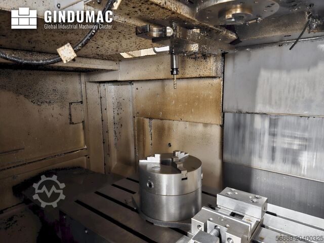 VERTIKALES BEARBEITUNGSZENTRUM Mazak NEXUS VCN 510C-II