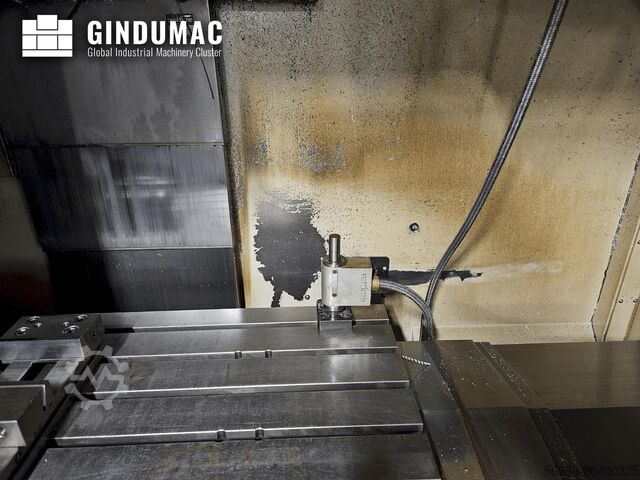 VERTIKALES BEARBEITUNGSZENTRUM Mazak NEXUS VCN 510C-II