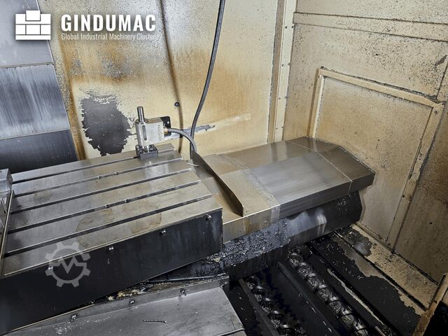 VERTIKALES BEARBEITUNGSZENTRUM Mazak NEXUS VCN 510C-II