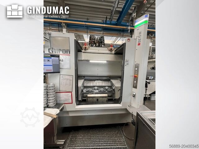 Vertical Machining Centre CHIRON DZ 15 W