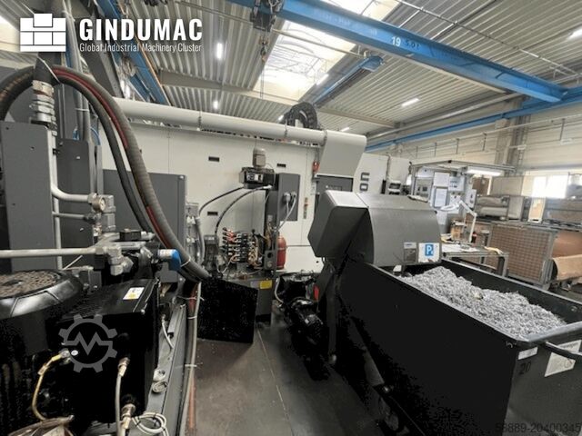 Vertical Machining Centre CHIRON DZ 15 W