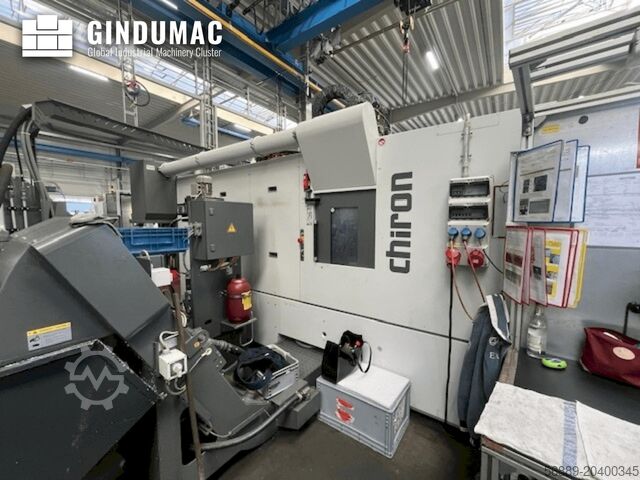 Vertical Machining Centre CHIRON DZ 15 W