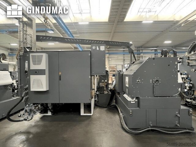 Vertical Machining Centre CHIRON DZ 15 W