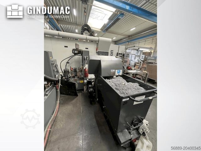 Vertical Machining Centre CHIRON DZ 15 W