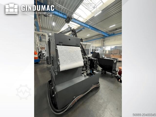 Vertical Machining Centre CHIRON DZ 15 W