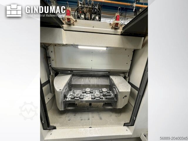 Vertical Machining Centre CHIRON DZ 15 W