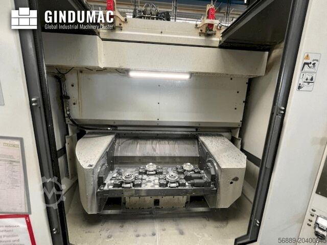 Vertical Machining Centre CHIRON DZ 15 W