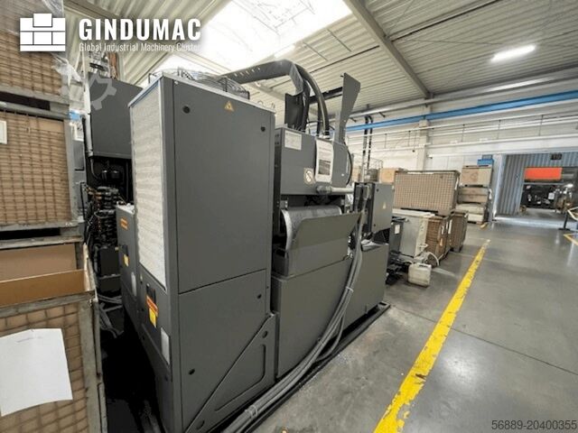 VERTIKALES BEARBEITUNGSZENTRUM CHIRON DZ18W