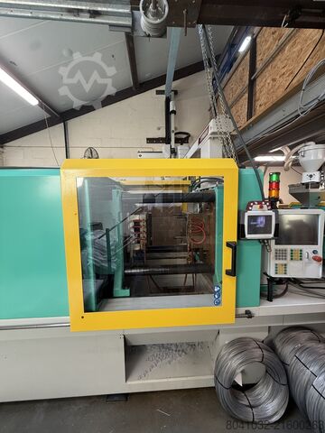 Spritzgießmaschine Arburg ALLROUNDER 570 E 2000-800