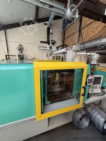 Spritzgießmaschine Arburg ALLROUNDER 570 E 2000-800
