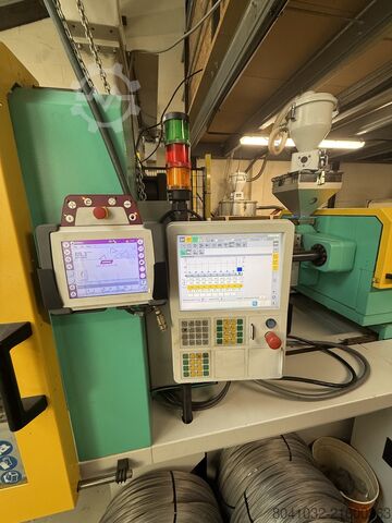 Spritzgießmaschine Arburg ALLROUNDER 570 E 2000-800