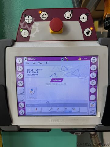 Spritzgießmaschine Arburg ALLROUNDER 570 E 2000-800