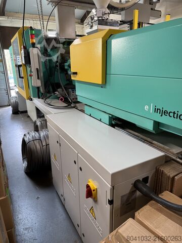 Spritzgießmaschine Arburg ALLROUNDER 570 E 2000-800