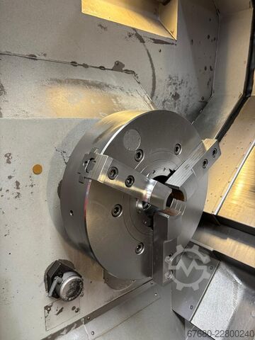 CNC lathe Mori Seiki SL-403B