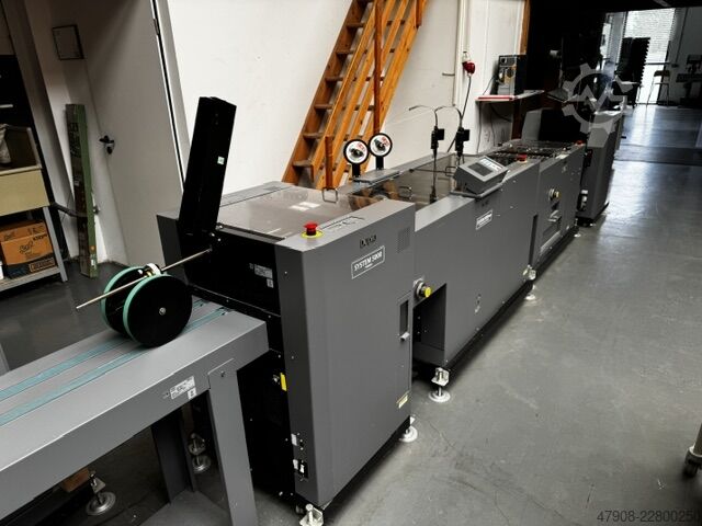 Collecting machine Duplo System 5000 PRO