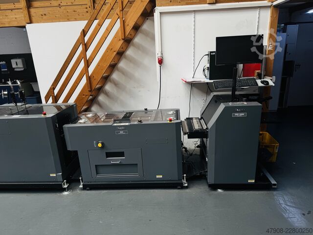 Collecting machine Duplo System 5000 PRO