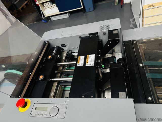 Collecting machine Duplo System 5000 PRO