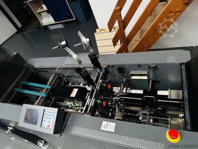 Collecting machine Duplo System 5000 PRO