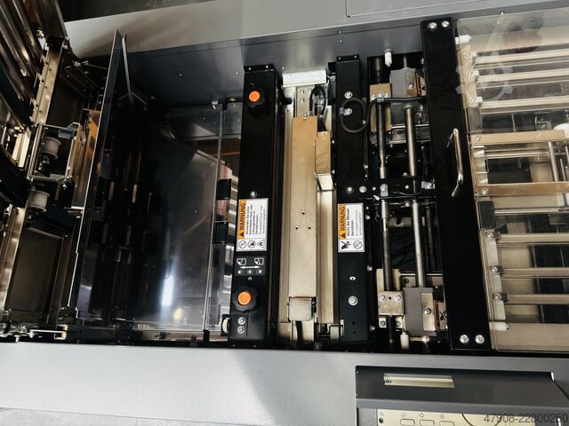Collecting machine Duplo System 5000 PRO