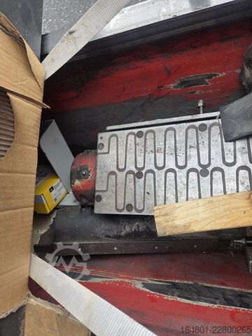 Knife grinding machine Gockel G50