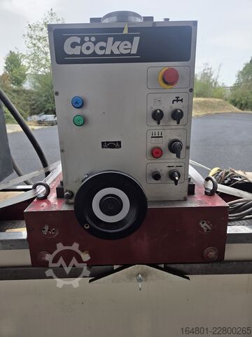 Knife grinding machine Gockel G50