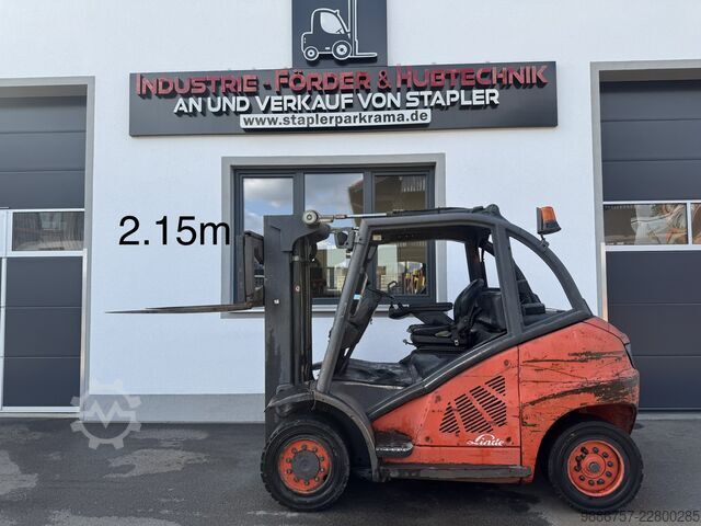 Forklift Linde H40D