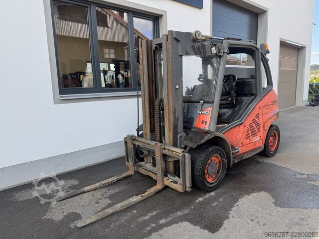 Forklift Linde H40D