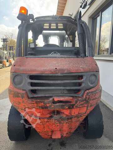 Forklift Linde H40D