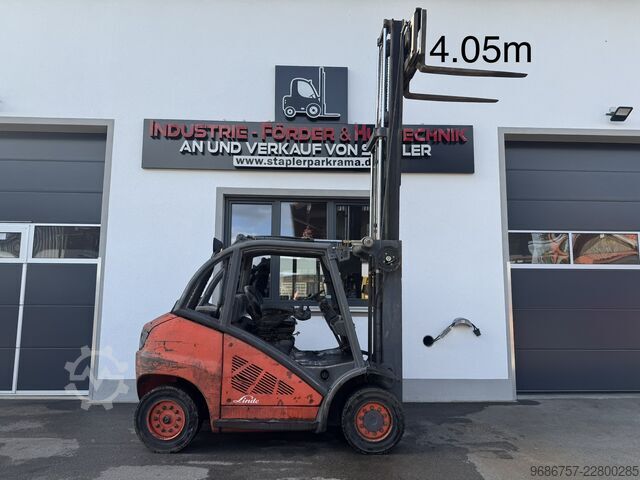 Forklift Linde H40D