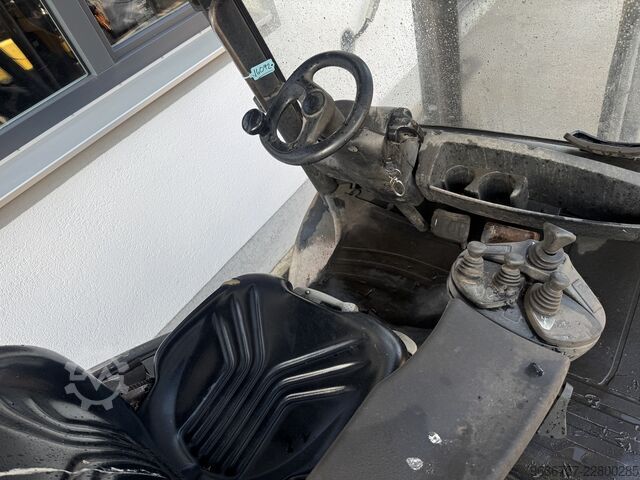 Forklift Linde H40D