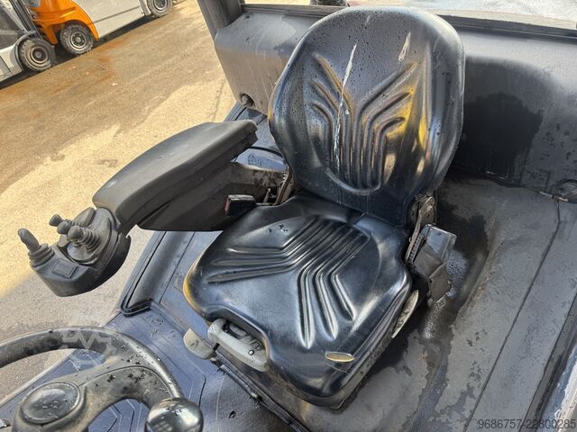 Forklift Linde H40D