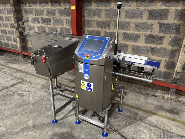 Checkweigher Loma CW3