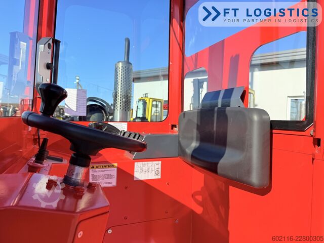 Vierwegestapler Combilift C3000GST GAS TRIPLEX 8300 FREE LIFT TOP1