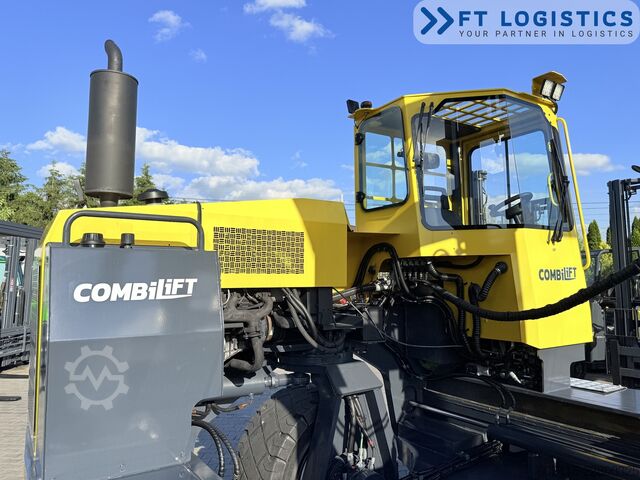 Vierwegestapler Combilift C14000 GAS DUPLEX 3550 FREE-LIFT