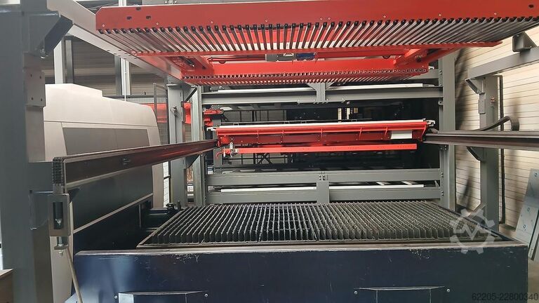2020 BYSTRONIC ByStar 4020 12 kW BYSTRONIC ByStar 4020 12KW