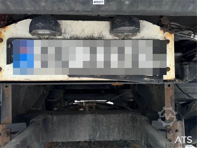 Kühl-/Tiefkühltransport Schmitz Cargobull closed semi trailer w/ refrigerator/freezer unit