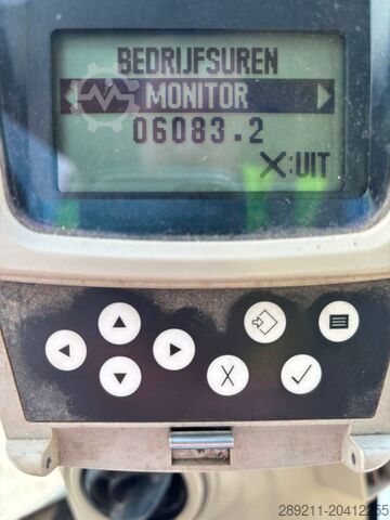 Radbagger CAT M 313 C (Low verified hours)