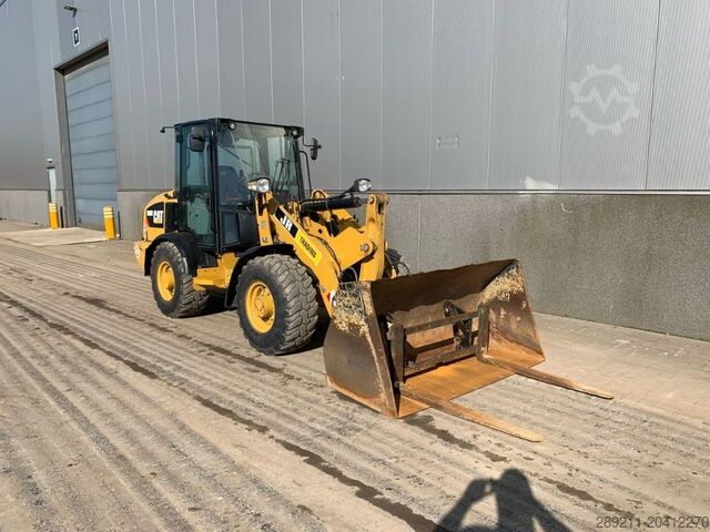 Wheel loader Caterpillar 906