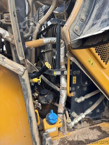 Wheel loader CAT 972 M XE