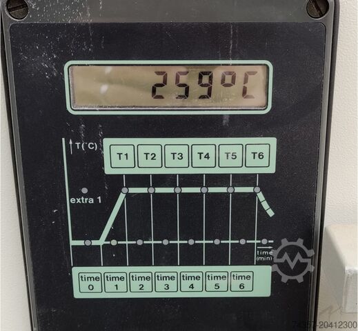 Nabertherm Ofen L 08/14 Nabertherm L 08/14