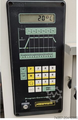Nabertherm Ofen L 08/14 Nabertherm L 08/14