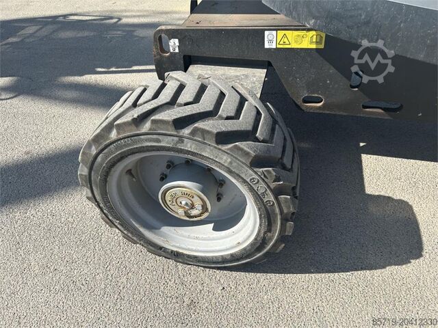 Gelenkteleskoparbeitsbühne Genie Z-45/25XC (3204)