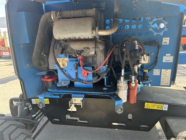 Gelenkteleskoparbeitsbühne Genie Z-45/25XC (3204)
