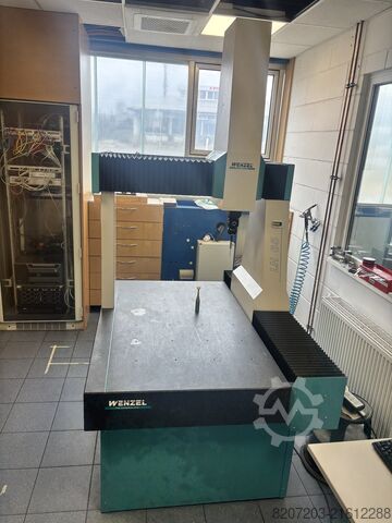 Koordinatenmessmaschine Wenzel Typ LH65