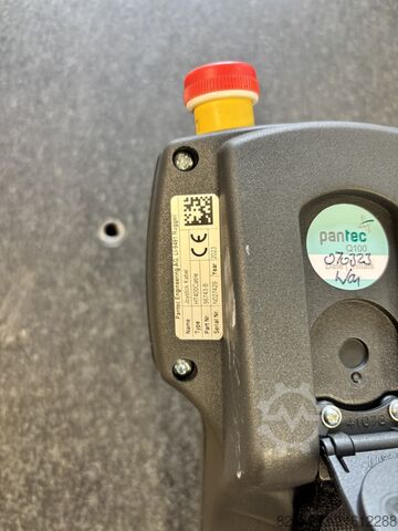 Koordinatenmessmaschine Wenzel Typ LH65