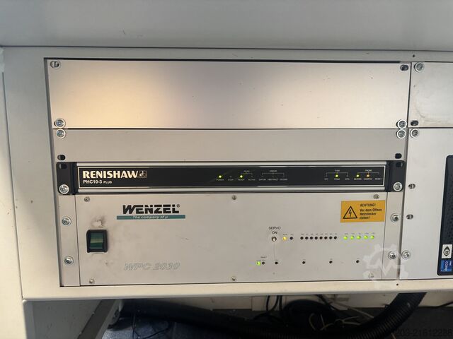 Koordinatenmessmaschine Wenzel Typ LH65