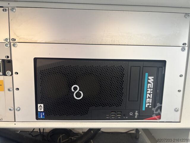 Koordinatenmessmaschine Wenzel Typ LH65