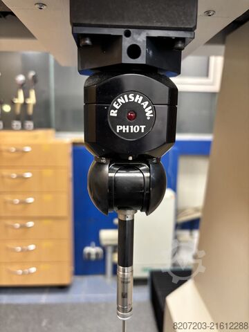 Koordinatenmessmaschine Wenzel Typ LH65