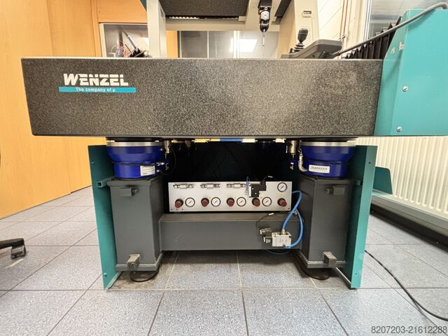 Koordinatenmessmaschine Wenzel Typ LH65