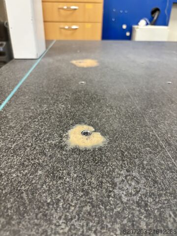 Koordinatenmessmaschine Wenzel Typ LH65